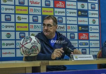 Persib Bukan Barito Putera, Robert Alberts Nyatakan Timnya Bisa Setara Madura United dengan Satu Syarat