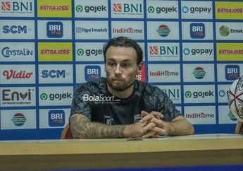 Marc Klok Disebut Hengkang ke Klub Promosi, Persib Malah Beri Jabatan Baru di Hari Genting Deadline Transfer