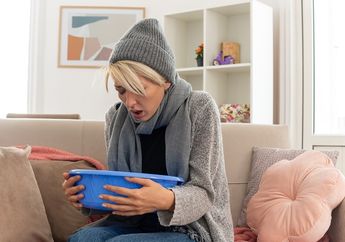 5 Arti Mimpi Muntah Menurut Primbon Jawa, Pertanda Kehilangan Sesuatu yang Berharga, Hati-hati