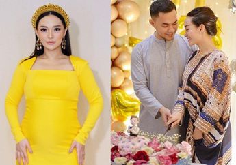 Ogah Ambil Pusing Meski Suaminya Dituding Hamili Model Inez Gonzales, Zaskia Gotik Justru Gelar Hajatan Mewah 7 Bulanan Anak Kedua, Aura Cantik Istri Sirajuddin Terpancar Nyata