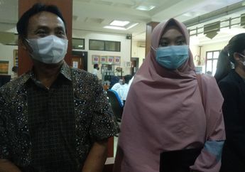 Kompak! Dewi Perssik dan Angga Wijaya Tak Hadiri Sidang Perceraian Hari Ini
