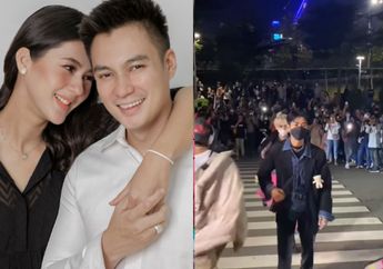 Baim Wong Daftarkan Citayam Fashion Week ke HAKI hingga Dituding Memperkaya Diri Sendiri, Suami Paula Verhoeven Ungkap Tujuannya Legalkan Fenomena yang Viral di Indonesia: Saya Peduli dengan Negara!