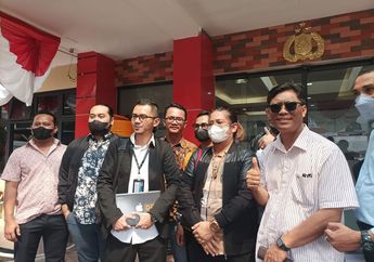 Indra Tarigan Minta 1x24 Jam Nikita Mirzani Harus Kembali di Penjara di Polres Metro Serang Kota!&nbsp;