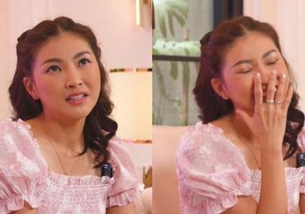 'Suatu Saat Aku Harus Pergi' Idap Kista di Batang Otak, Sarwendah Tak Kuasa Tahan Tangis Titipkan Anak-anak hingga Ungkap Resiko Operasi yang Akan Dijalani