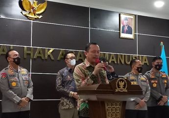 'Kami Tunggu Proses Ekshumasi' Usai Bertemu Tim Forensik, Komnas HAM Tegas Menyatakan Berhenti Mempersoalkan Luka di Tubuh Jenazah Brigadir J