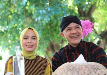 Diusung Jadi Capres RI Tahun 2024 Nanti, Begini Kisah Cinta Ganjar Pranowo dan Siti Atikoh: Cinta Pandangan Pertama