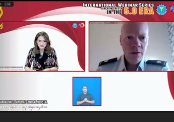 Hadapi Tantangan Era 5.0, RSPAU dr. Suhardi Hardjolukito Gelar Webinar Internasional