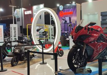 Via Hp Bisa Beli Tiket Masuk Pameran Mobil Listrik PEVS 2022 On The Spot, Begini Caranya