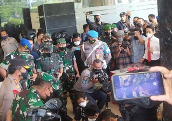 Pelaku Ternyata Suami Sendiri! Motif Penembakan Istri TNI di Semarang Bikin Syok, Pihak Berwajib Beberkan Usaha Kopda M Habisi Nyawa Istrinya!