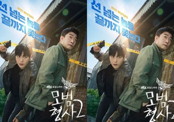 Duo Detektif Beraksi Lagi, Simak Jadwal Tayang dan Profil Pemain Drama Korea The Good Detective 2 Berikut, Kembali Dibintangi Aktor Senior Son Hyun Joo dan si Tampan Jang Seung Jo