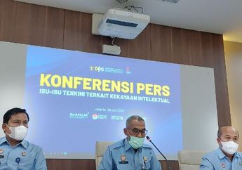 'Orang yang Merasa Dizolimi Pasti Dia Nggak Akan Rela,' Baim Wong Belum Cabut Pendaftaran Merek Citayam Fashion Week, Masyarakat Dipersilahkan Ajukan Keberatan