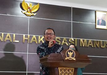 Siap Kupas Rekaman CCTV Soal Insiden Kematian Brigadir J, Komnas HAM Bakal Panggil Tim Digital Forensik Dalam Waktu Dekat