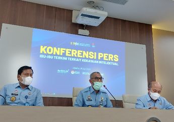 'Beliau Fair Menarik Diri' Cabut Pendaftaran Merek Citayam Fashio Week, Indigo Aditya Nugroho Dapat Apresiasi Besar dari Plt. Dirjen KI