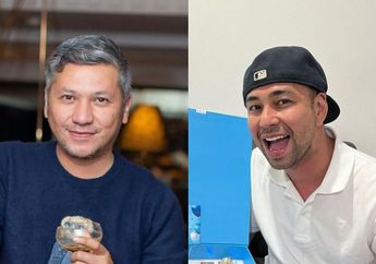 Sabarnya Seluas Samudra Meski Bolak-balik Dibodohi Wanita, Kisah Cinta Gading Marten yang Nelangsa Bikin Raffi Ahmad Geleng-geleng, Suami Nagita Slavina: Gue Bingung Sama Lu