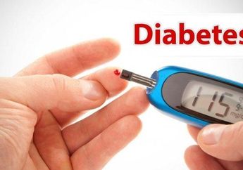 Nyesel Baru Tahu! Ternyata Mudah Banget Menghindari dan Mencegah Penyakit Diabetes, 5 Cara Ini Perlu Anda Terapkan Mulai dari Sekarang