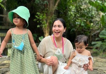 Rayakan Hari Anak Nasional, Caca Tengker Berbagi Ragam Stimulasi Untuk Tumbuh Kembang Sang Anak