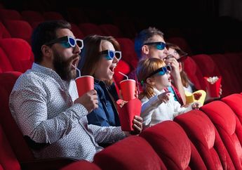 6 Alasan Bioskop Selalu di Lantai Atas Mal, Strategi Marketing sampai Efisien Tempat