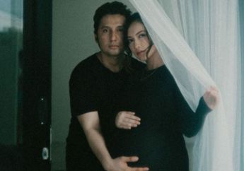 Corry Pamela Melahirkan Anak Ketiga, Umar Syarief Ungkap Momen Dramatis Lahiran sang Istri yang Hampir Menyerah dan Sempat Kekurangan Oksigen