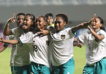 Tak Seperti Timnas Pria, Timnas Wanita Hanya Satu Kali Tanding di FIFA Matchday & Itu Pun karena Ajakan Singapura