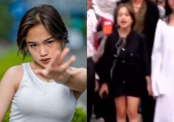 'Kurang Kenceng Pak', Citayam Fashion Week Dibubarkan, Detik-detik Jeje Slebew Didorong Polisi hingga Terpental Malah Bikin Netizen Ngakak