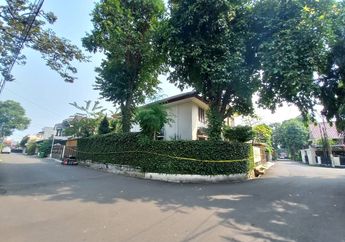 Kondisi Rumah Dinas Ferdy Sambo yang Jadi TKP Penembakan Brigadir J, Salah Satu Jendela Tampak Tak Biasa