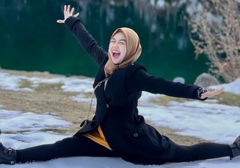 Ria Ricis Langsung Lakukan Hal Ini Pasca Melahirkan, Anggota Timnya sampai Ngilu Lihat Tingkah sang YouTuber: Kita yang Lihat, Kita yang Ngilu