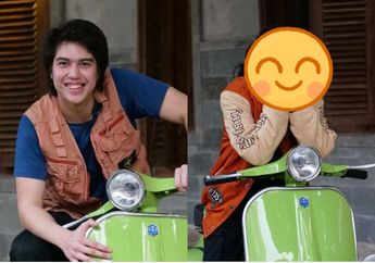 'Akhirnya Jadi Milikmu!' Lama Jadi Jomlo Setelah Putus, El Rumi Unggah Foto Gadis Manis Naik Vespa dengan Caption Bucin, Punya Pacar Baru Nih?