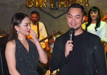 Sidang Mediasi Kasus Pengakuan Anak, Suami Zaskia Gotik Sirajuddin Mahmud Akan Bertemu dengan Veranosiliyana Hari Ini