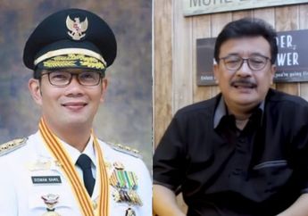 Ridwan Kamil Kesal Dituding Ngemis Donasi untuk Pembangunan Masjid Mendiang Eril, sang Gubernur Jabar Gunakan Hak Jawabnya dan Beri Bantahan: Jika Tidak Suka, Silakan Saja Tapi...