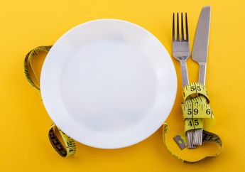 Inilah 3 Kelebihan Intermittent Fasting untuk Menurunkan Berat Badan yang Wajib Diketahui Para Pejuang Body Goals, Bisa Bantu Meningkatkan Metabolisme Juga Lho!