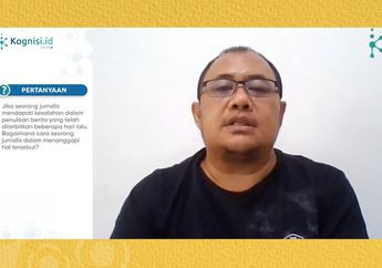 Kognisi.id by Kompas Gramedia Selenggarakan Workshop Jurnalisme Berkebangsaan 