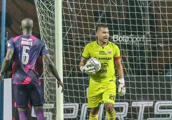 Kiper-kiper Pilihan Shin Tae-yong Meredup/Jarang Main di Liga 1, Saatnya Andritany Balik ke Timnas Indonesia?