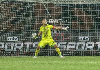 Raja Save di Liga 1 2022-2023, Andritany Ardhiyasa Lampaui Catatan 4 Kiper Timnas Indonesia Pilihan Shin Tae-yong