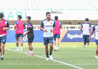 Tambah Amunisi Baru, RANS Nusantara FC Resmi Datangkan Eks Pemain Asing Persib