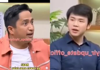 'Ini Rekamannya Simpen!' Nicholas Sean Bongkar Alasan Tak Ingin Menikah Gegara Boros dan Bikin Banyak Pikiran, Irfan Hakim Blak-blakan Lontarkan Komentar Menohok di Depan Putra Ahok
