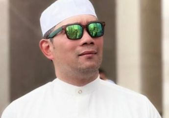 Dituding Meminta Dana Miliaran untuk Masjid Al Mumtadz, Ridwan Kamil Beri Respons Menohok atas Pembangunan Rumah Ibadah Bagi Mendiang Eril