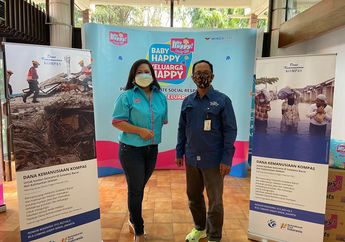 Yayasan DKK Menerima Donasi Popok Sekali Pakai sebagai Wujud Kepedulian dan Tanggung Jawab Sosial untuk Sesama