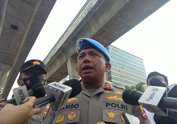 Dinonaktifkan Usai Insiden Kematian Brigadir J di Rumahnya, Inilah Arti Nama Ferdy Sambo, Ternyata Memiliki Makna Ini