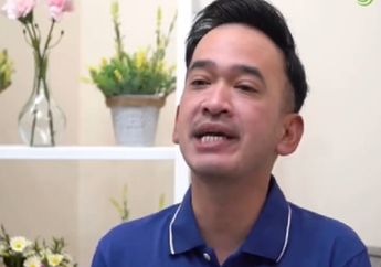 'Gue Selalu Takut', Ruben Onsu Idap Empty Sella Syndrome, sang Presenter Kondang Akui Takut Tak Bisa Bangun Lagi saat Tidur