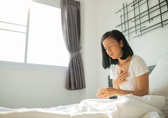 Stop Tanyakan Hal Ini! Gegara Sering Ditanya &lsquo;Kapan Nikah?&rsquo; Seorang Wanita Dilarikan ke IGD dan Menderita Respiratory Alkalosis, Bagaimana Gejalanya?