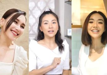 Gisella Anastasia, Sarwendah Hingga Ayu Ting Ting Kompak Turunkan Kadar Gula Saat Masak Nasi 