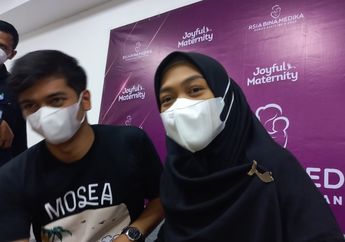 'Suami Paling Takut Aku Stres' Produksi ASI Sempat Seret di Hari Pertama, Ria Ricis Mengaku Insecure, Teuku Ryan Siap Pasang Badan Bikin Istri Terus Merasa Bahagia
