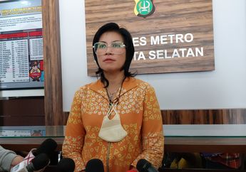 Akhirnya Nindy Ayunda Selesai Menjalani Pemeriksaan Pertama Setelah Mangkir dari Tiga Kali Panggilan Polisi