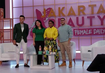 Garnier Bersama Jakarta X Beauty Gelar Diskusi Bersama Eks Menteri Susi Pudjiastuti Tentang Langkah Sederhana di Rumah untuk Membersihkan Lautan dari Sampah