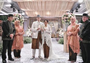 'Penuh Nilai Agama dan Budaya' Tampil Keren sampai Memukau Tamu Undangan, Anies Baswedan Nikahkan Putrinya dengan Bahasa Arab, Adik Gubernur DKI Jakarta Takjub!