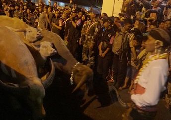 Sering Dianggap Keramat, Ini 5 Mitos tentang Malam 1 Suro yang Sering Bikin Orang Ketakutan, Bisa Membawa Petaka hingga Jadi Hari Rayanya Makhluk Gaib