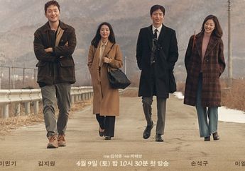 Dibintangi Kim Ji Won hingga Son Seok Gu, Berikut Jadwal Tayang dan Profil Pemain Drama Korea My Liberation Notes, Kisahkan Cerita Cinta si Bungsu Introvert dan Pria Pemabuk Misterius