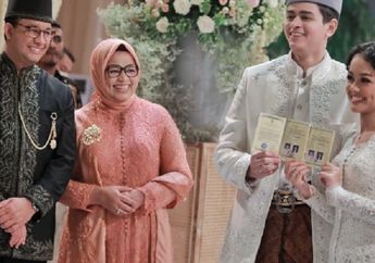 Dipersunting Dokter Lulusan Universitas Indonesia, Inilah Arti Nama Mutiara Annisa Baswedan, Putri Sulung Gubernur DKI Jakarta Anies Baswedan