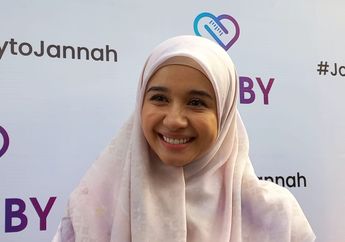 'Mudah-mudahan itu Film Terakhir ' Ingin Perdalam Ilmu Agama, Laudya Chintya Bella Mantap Tinggalkan Dunia Entertainment?
