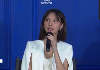 Adu Peran dengan Reza Rahadian dan Dion Wiyoko dalam Serial Yang Hilang dalam Cinta, Begini Cara Sheila Dara Membangun Chemistry